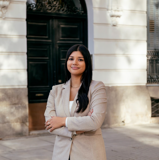 Designer Spotlight: Heydi Ponce