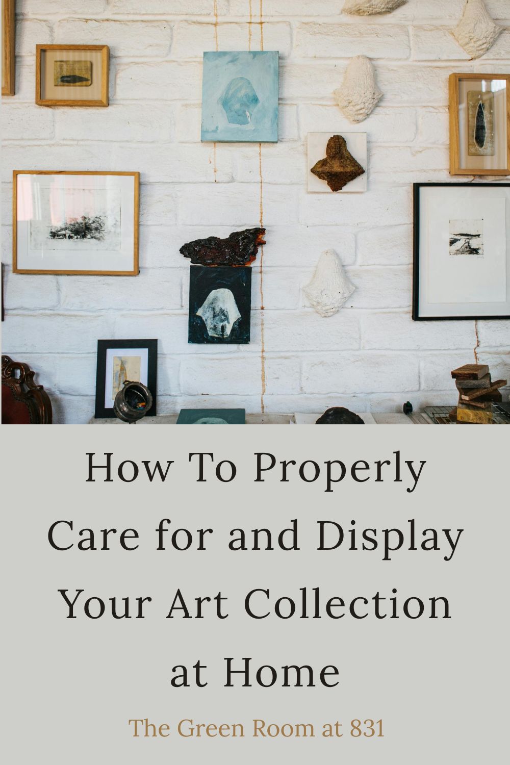 How to Properly Care for and Display Your Art Collection at Home