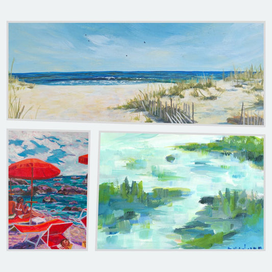 Abstract, Impressionist, or Realist? How to Choose Your Style