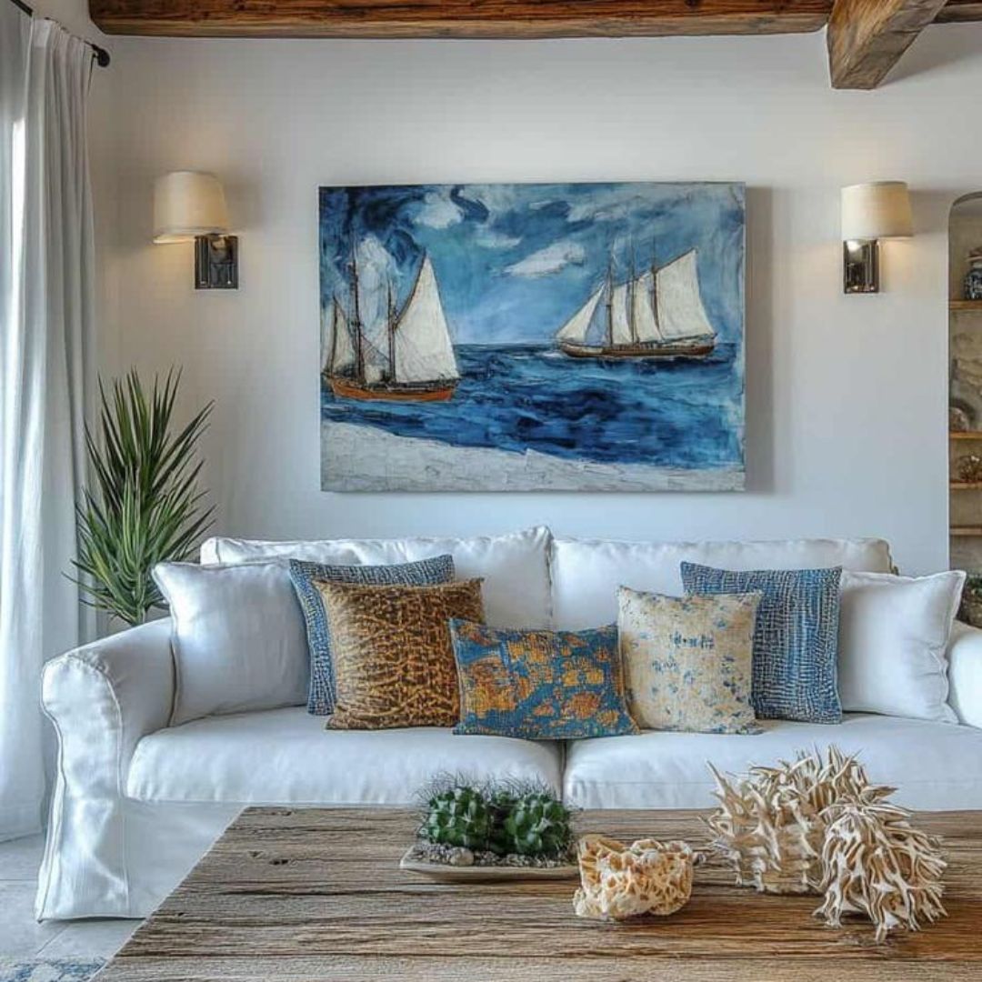 Art Placement Tips from Interior Designers – The Green Room at 831