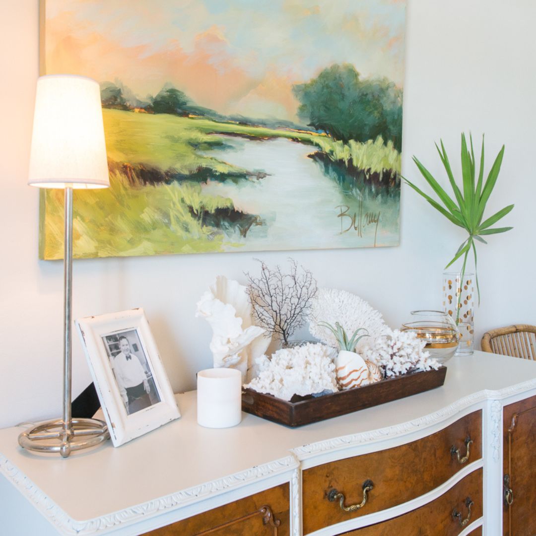 The Symbolism Behind Coastal Art Motifs