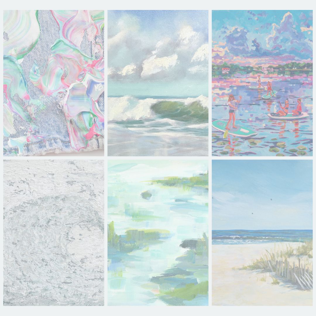 Introducing Artist Collections: A New Chapter at The Green Room at 831