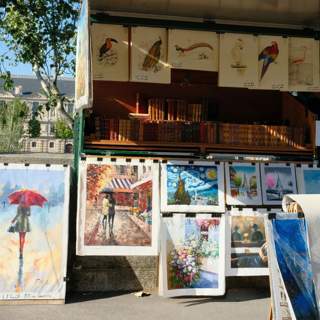 From Hobbyist to Collector: The Stages of Art Appreciation