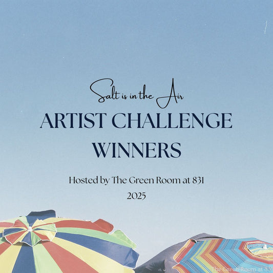 Salt is in the Air: Challenge Winners + Recap