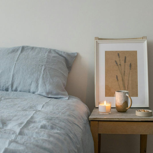 Small Space, Big Impact: Choosing Art for Cozy Corners