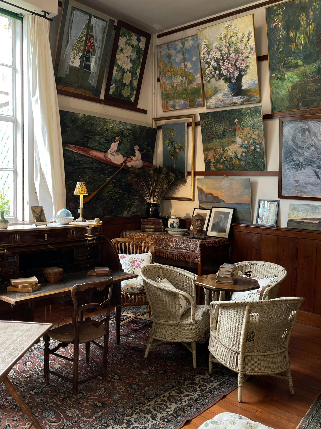 How to Start an Art Collection That Reflects Your Personal Style