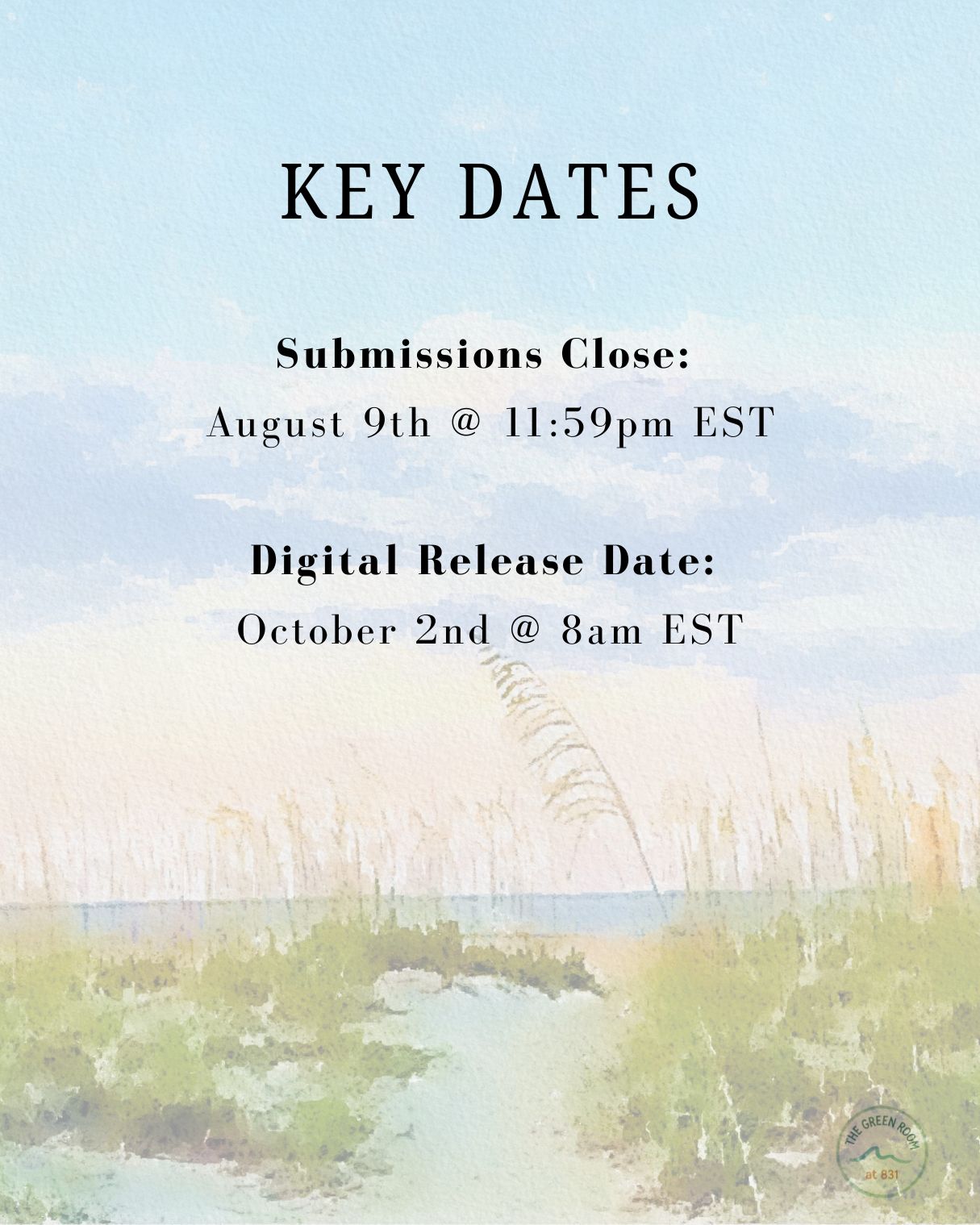 Submit Your Work - Gather - Fall Issue 02