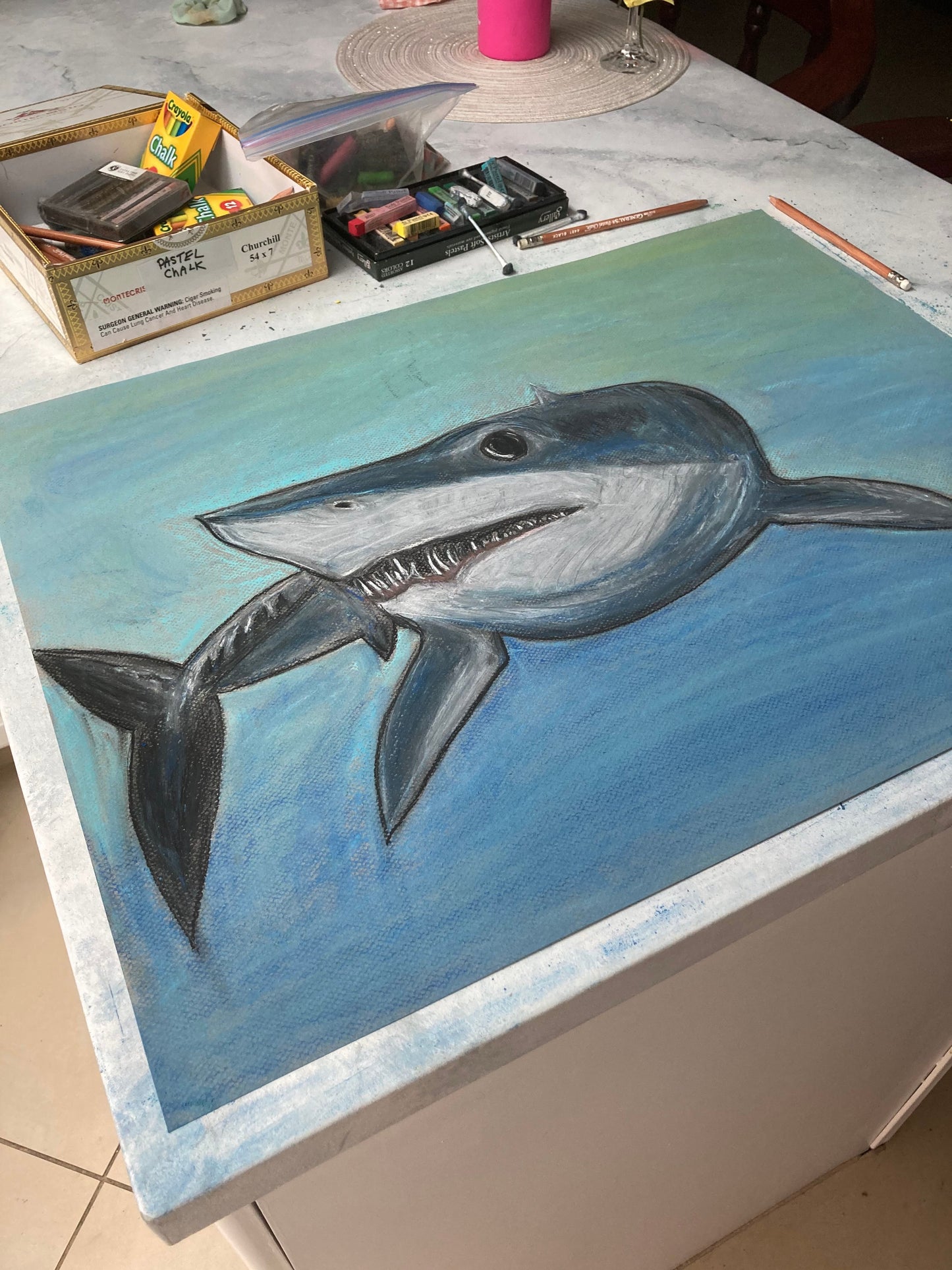 Amanda Sanchez - The Art Source | Price Varies by Project
