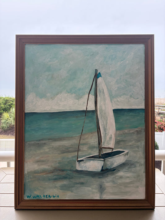 Beached - by Whitney Walker