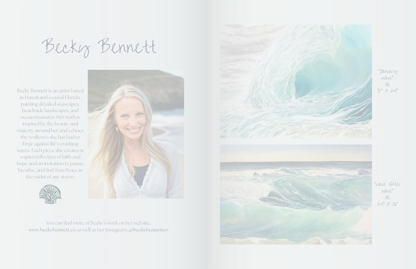 The Art of Saltwater: A Coastal Coffee Table Book - Pre-order