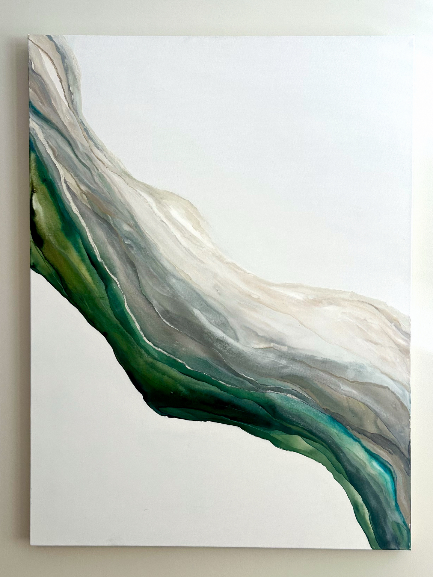 Cascade - by Heather O'Donovan