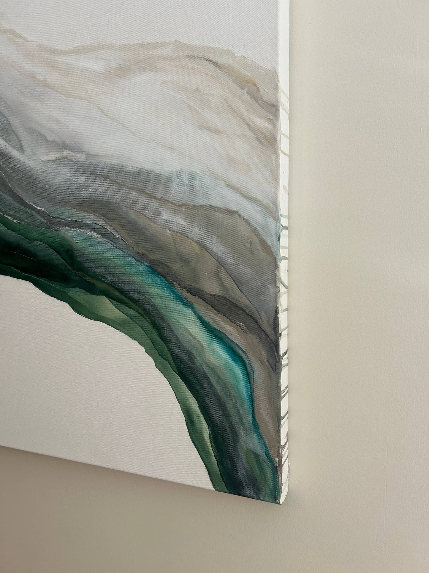 Cascade - by Heather O'Donovan