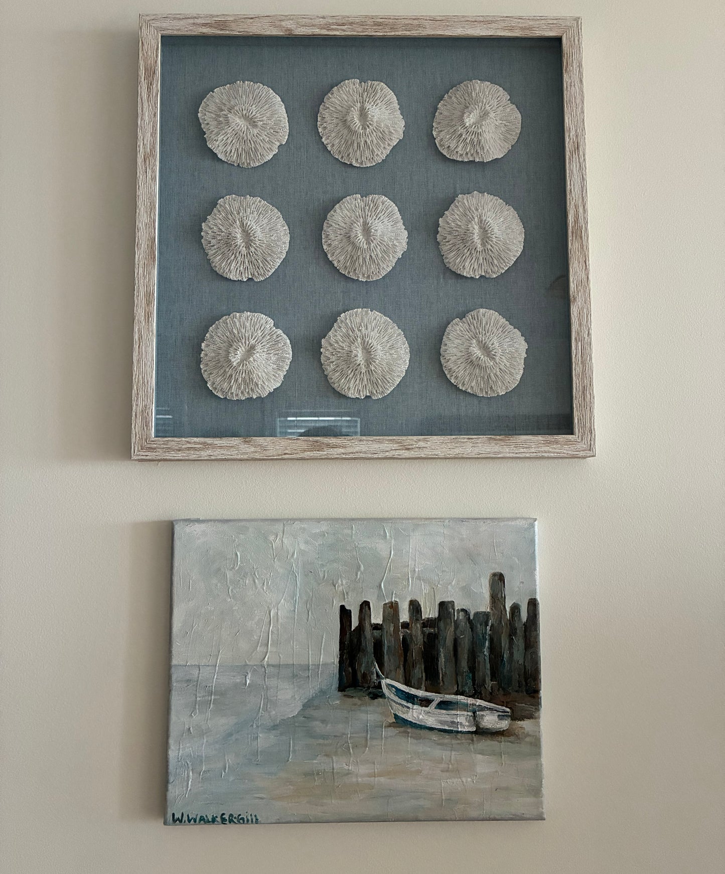 December - by Whitney Walker