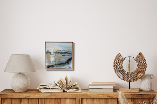 Echoes of Light - by Stephanie Rosenthal