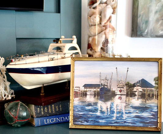 With Love From Panama City - Print - by Stacy Graham