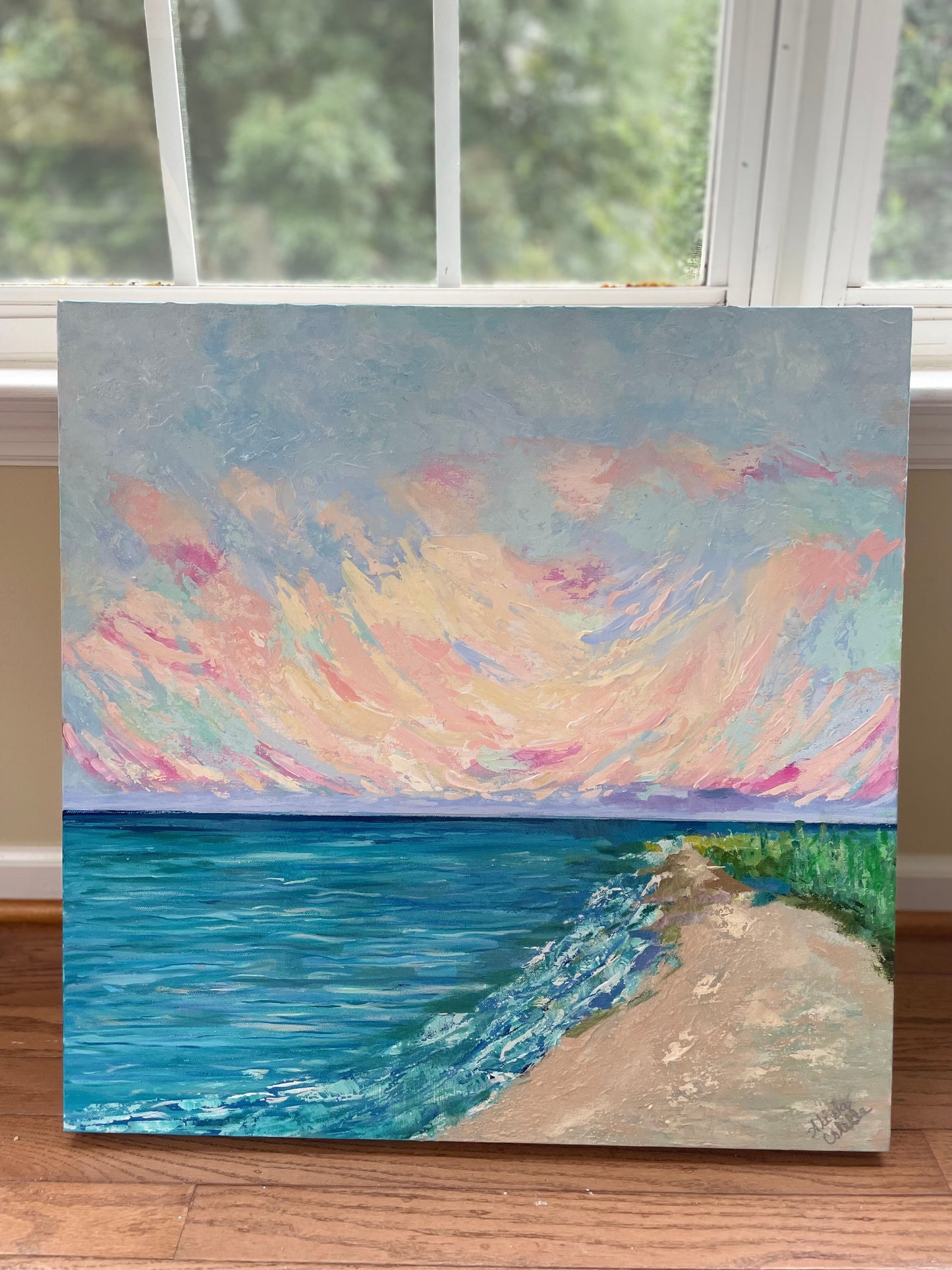 Alicia Colella - The Art Source | Price Varies by Project