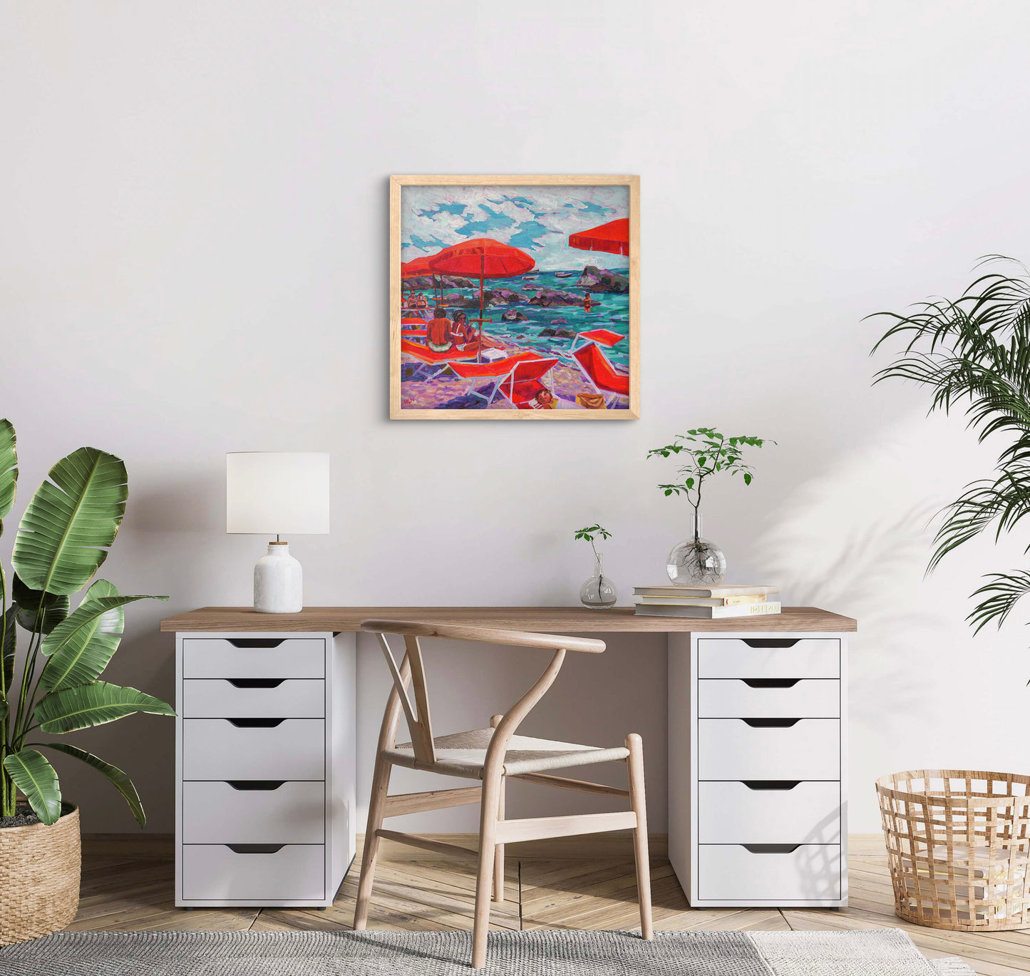 La Spiaggia di Santa Croce, Amalfi - Heather Nagy