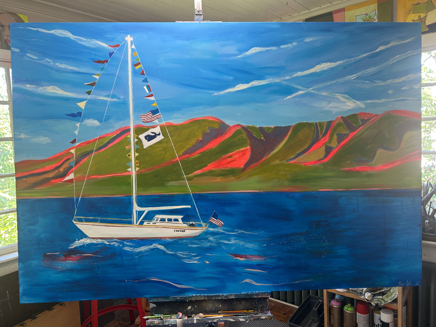 Boo Johnson - The Art Source | Price Varies by Project