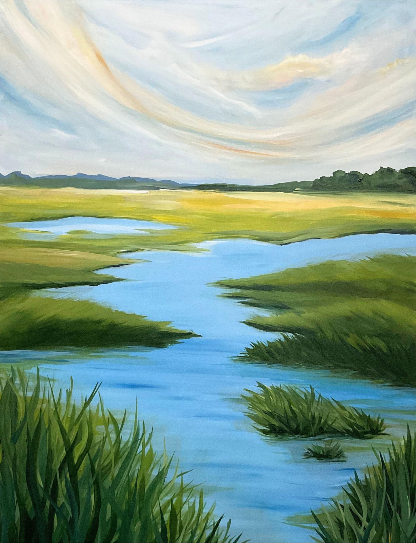 Heather Eskridge - The Art Source | Price Varies by Project