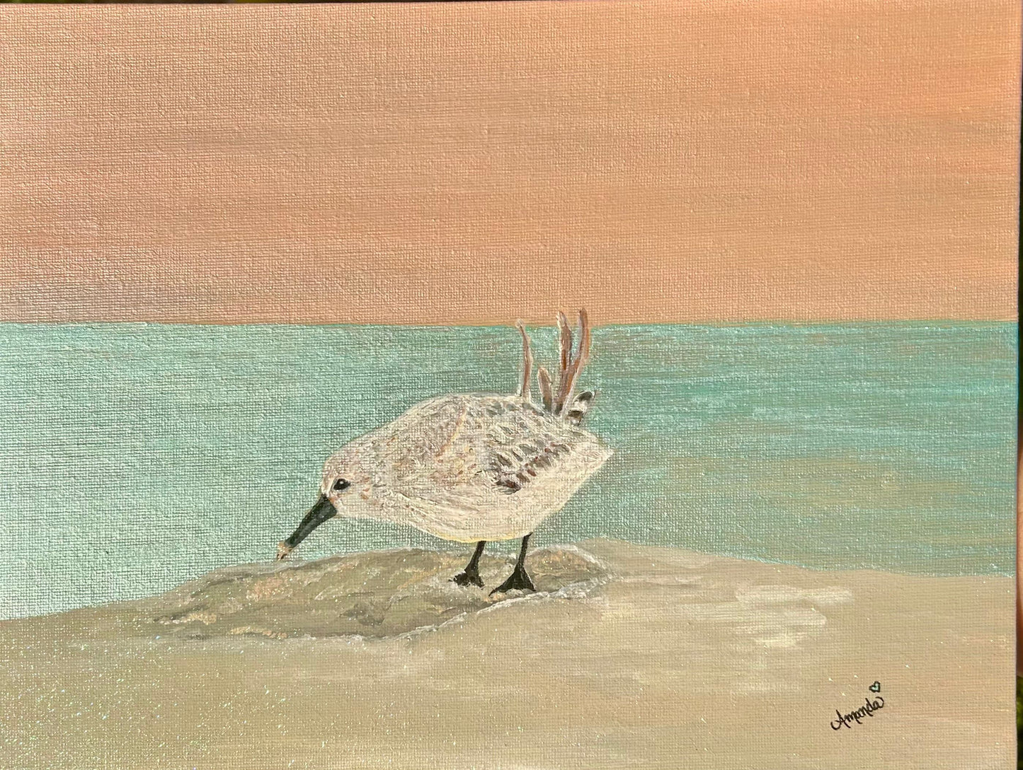 Amanda Sanchez - The Art Source | Price Varies by Project