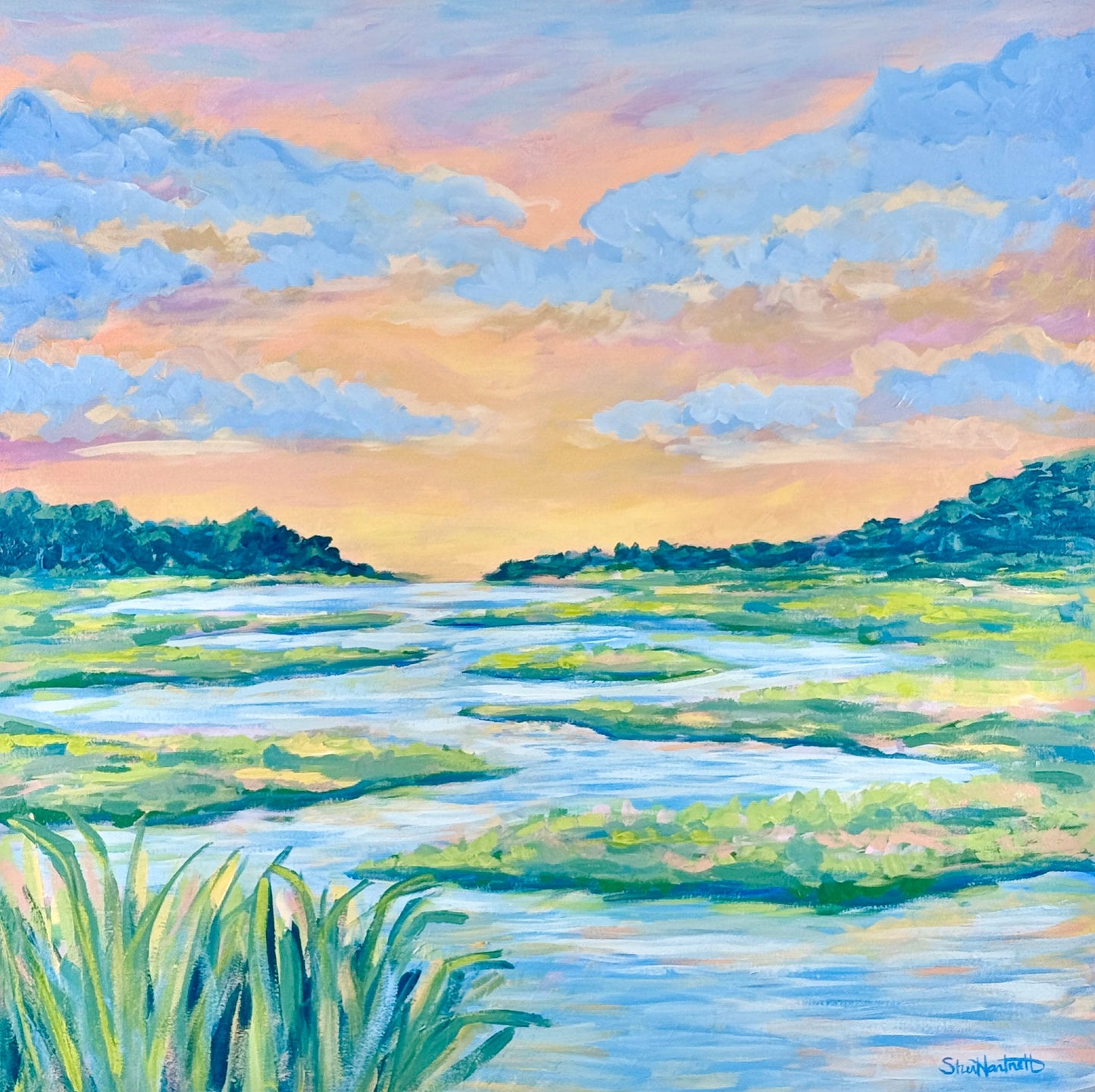 Sheri Hartnett - The Art Source | Price Varies by Project