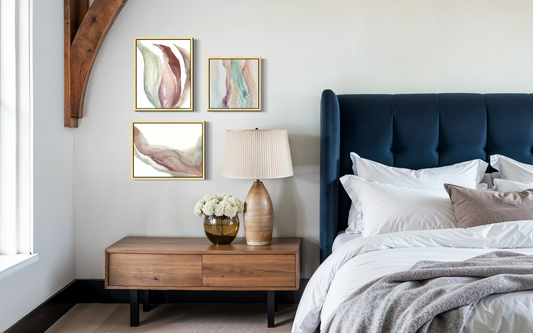 Art Board #80 / Heather O'Donovan / 12x12