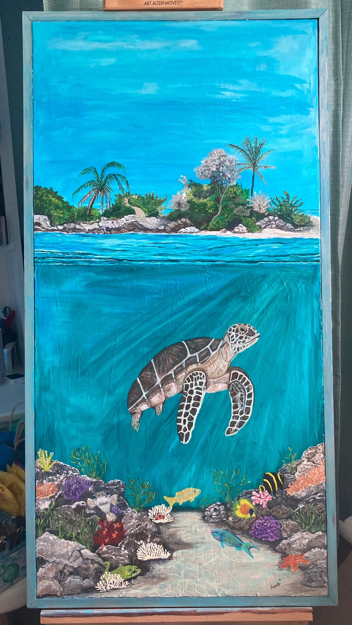 Amanda Sanchez - The Art Source | Price Varies by Project
