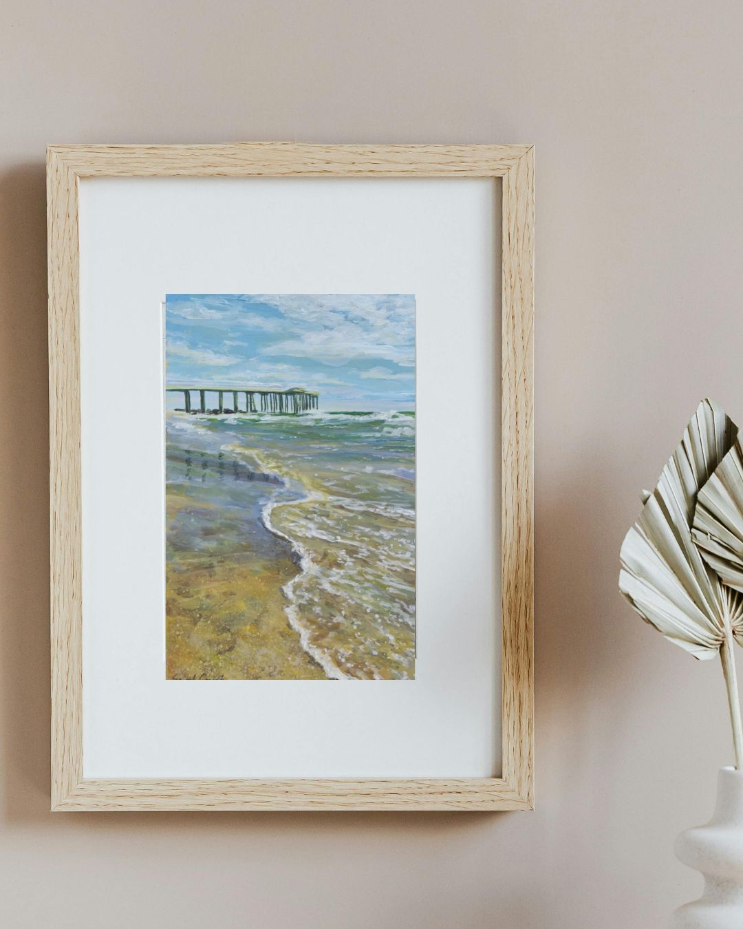 The Pier - Sarah Court