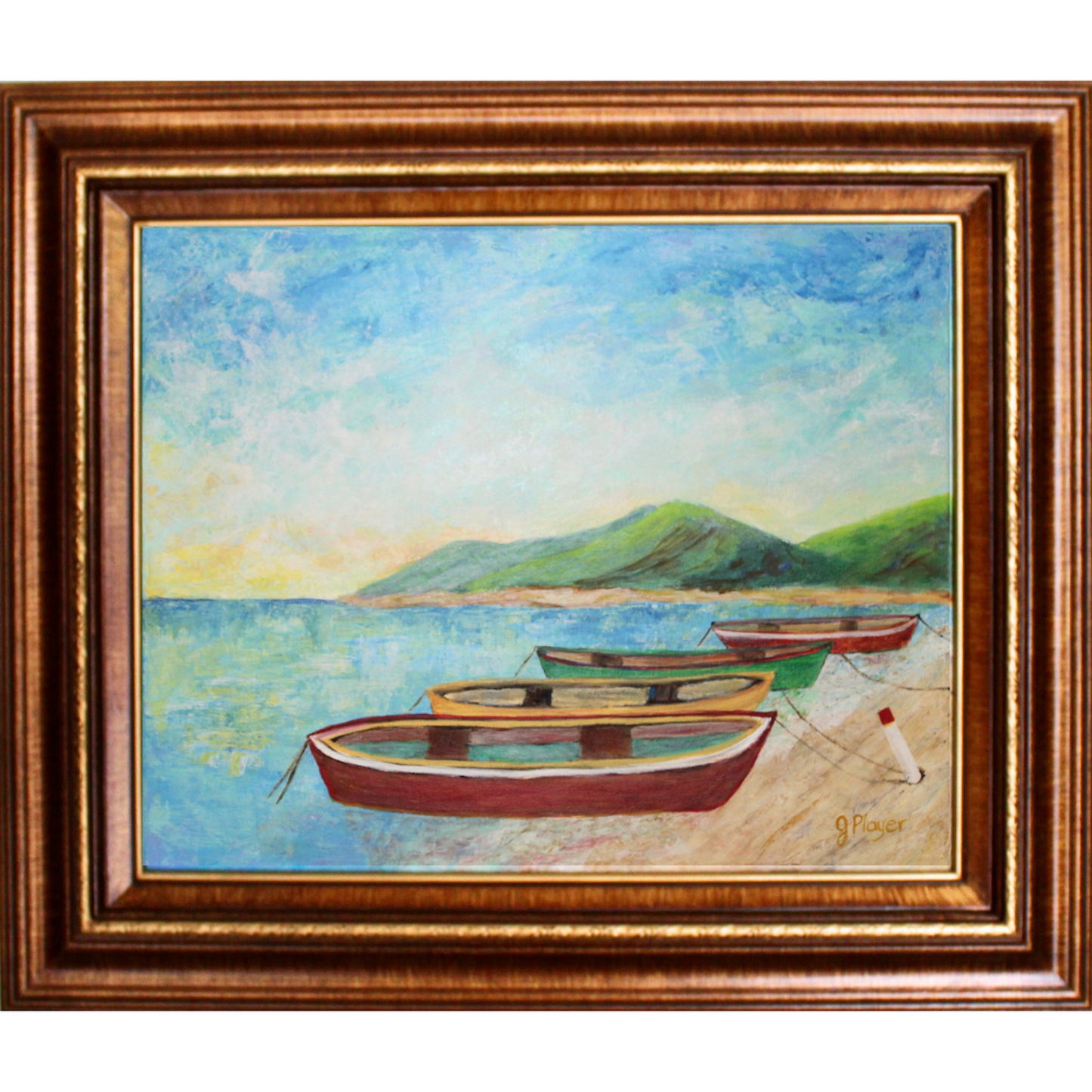 Jeanne Player - The Art Source | Price Varies by Project