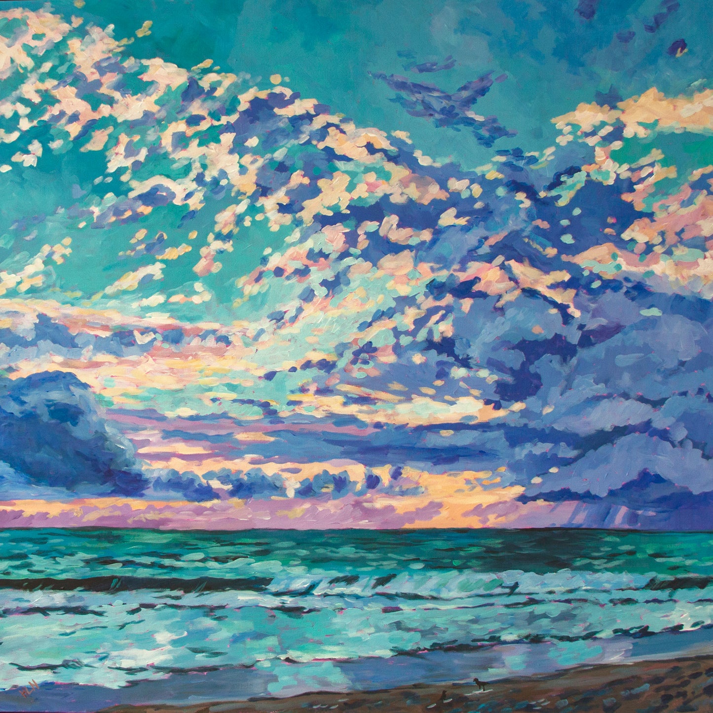 Last Light - Heather Nagy