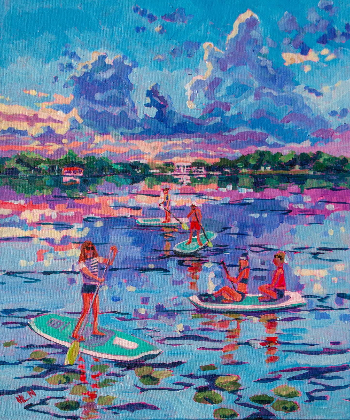 Heather Nagy - The Art Source | Price Varies by Project