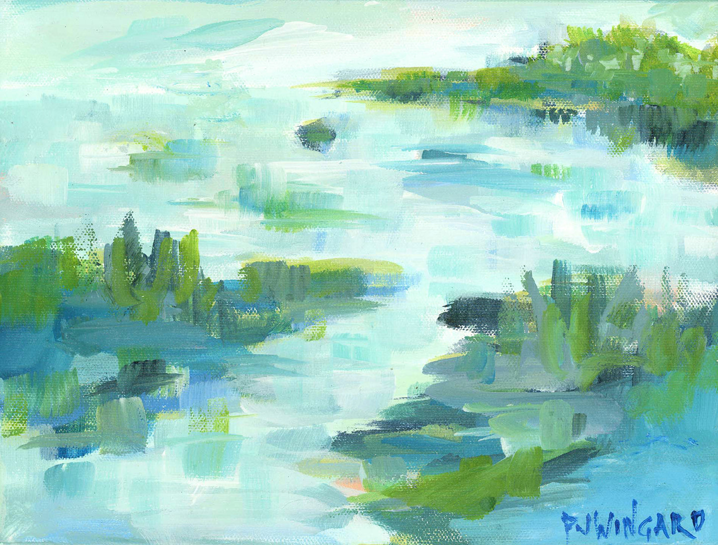 Pam Wingard - The Art Source | Price Varies by Project