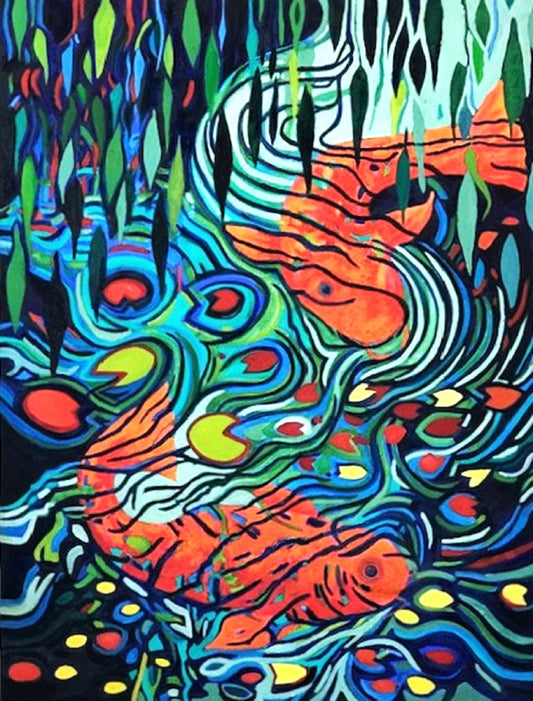 Pamela Tarbell - The Art Source | Price Varies by Project