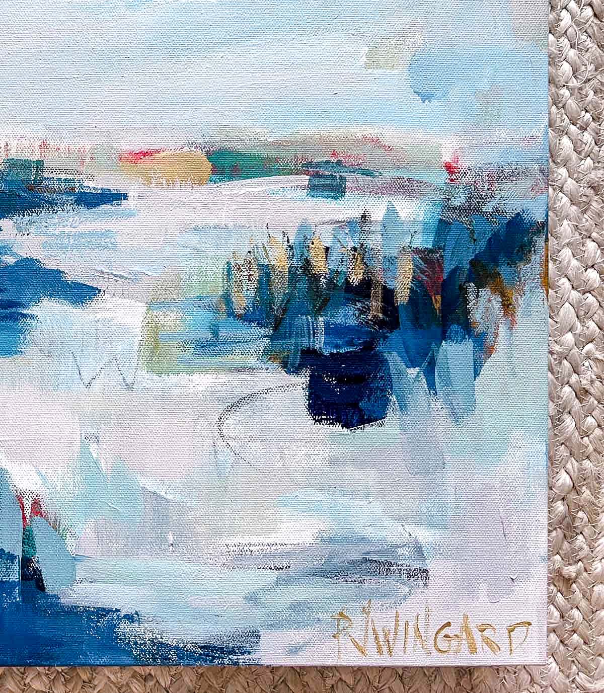 Daydream - by Pamela Wingard