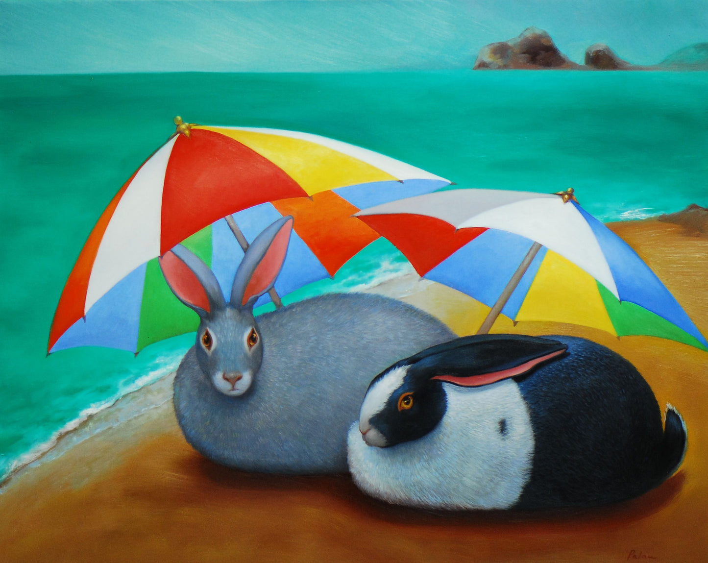 Fleur Palau - The Art Source | Price Varies by Project