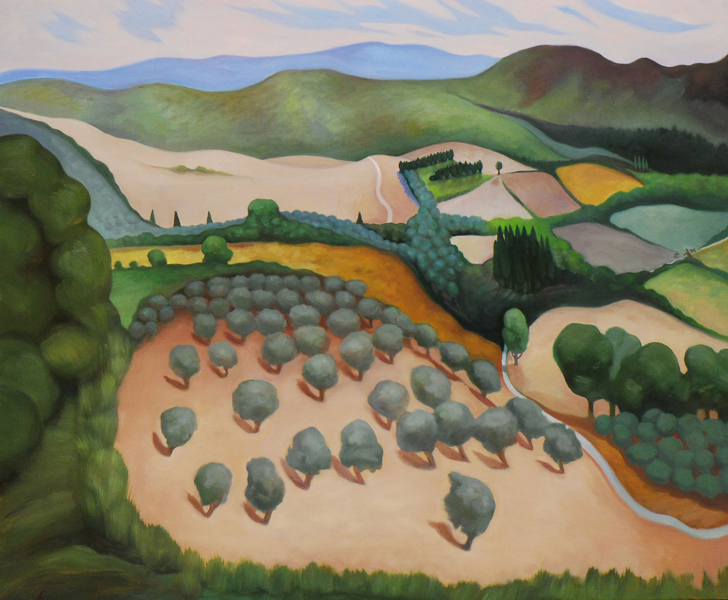 Fleur Palau - The Art Source | Price Varies by Project