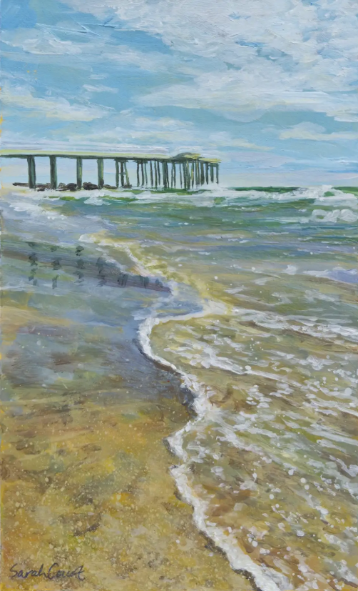 The Pier - Sarah Court