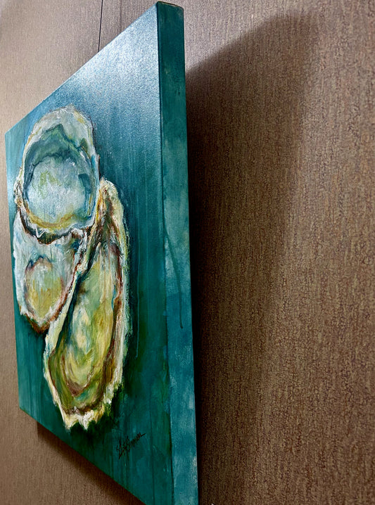 Slurper Hug - by Sandra FitzSimmons