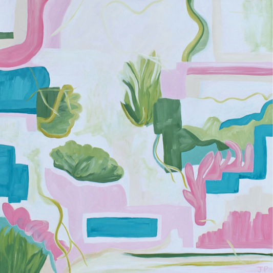 Jeanne Player - The Art Source | Price Varies by Project