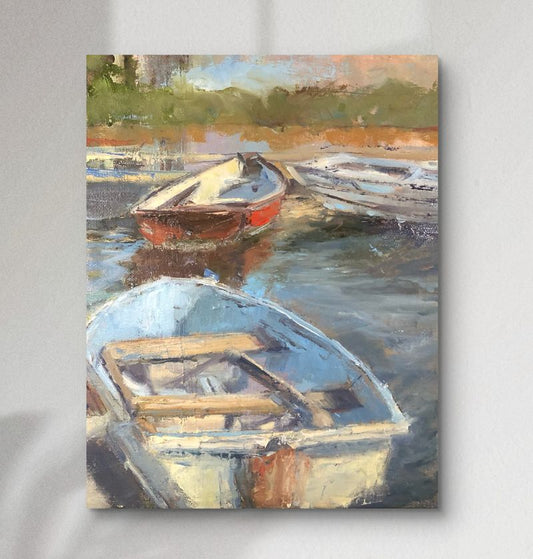 Still Waters - by Michelle Roberts