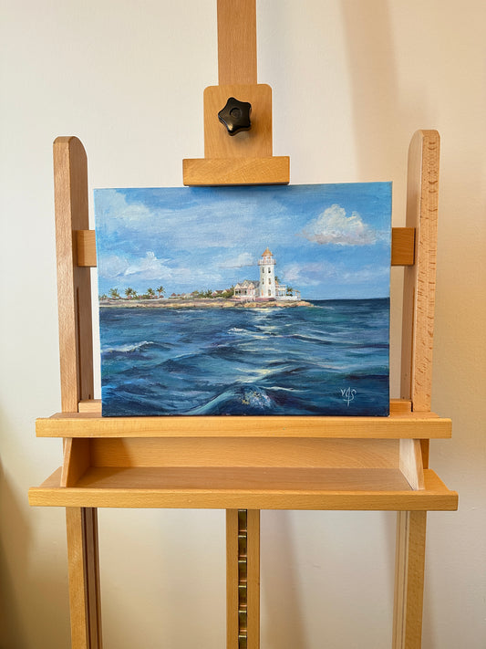 Waves of Kindness - by Wendy Stoudt