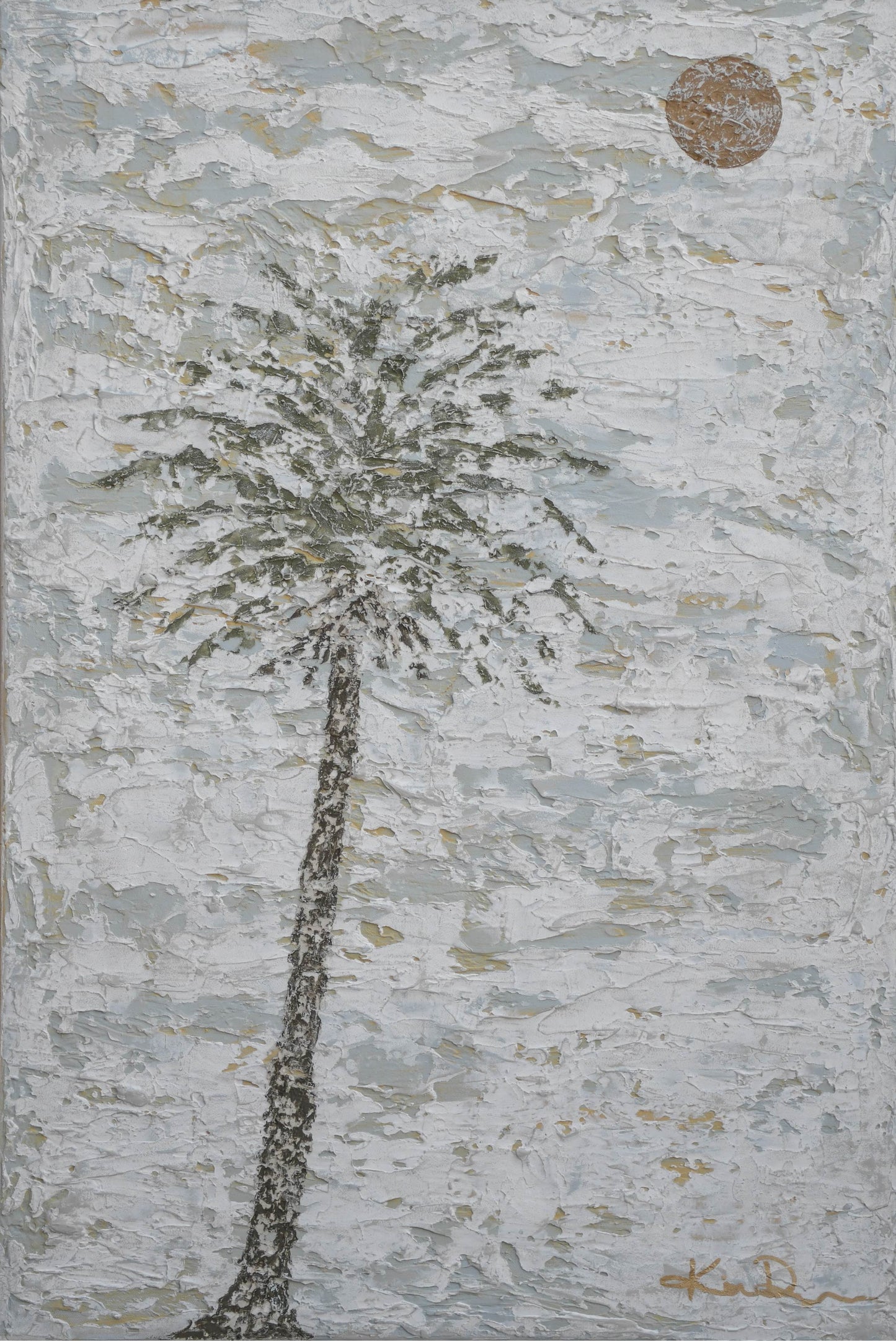 Sunshine Palm - Kim Daw