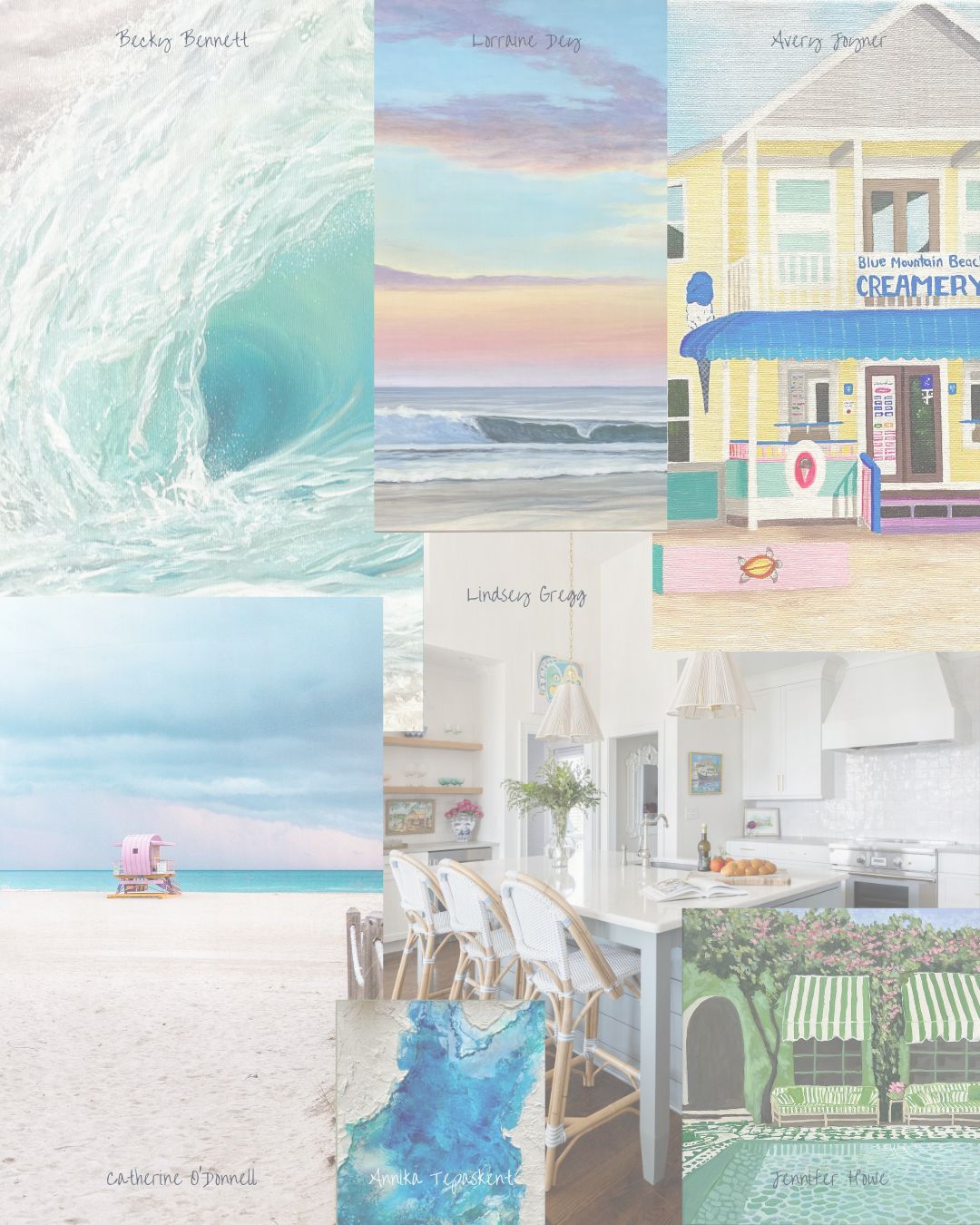 The Art of Saltwater: A Coastal Coffee Table Book - Pre-order