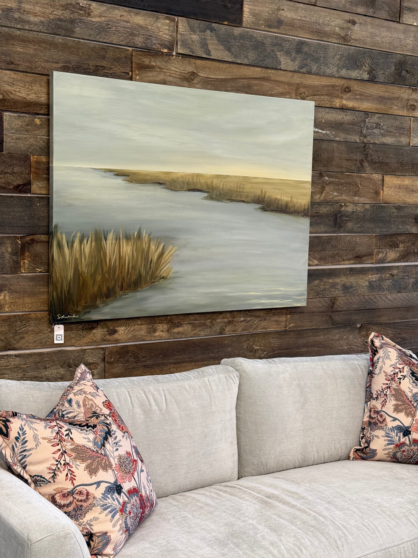 Waves to Rest - by Susan Richards - Print Options Available