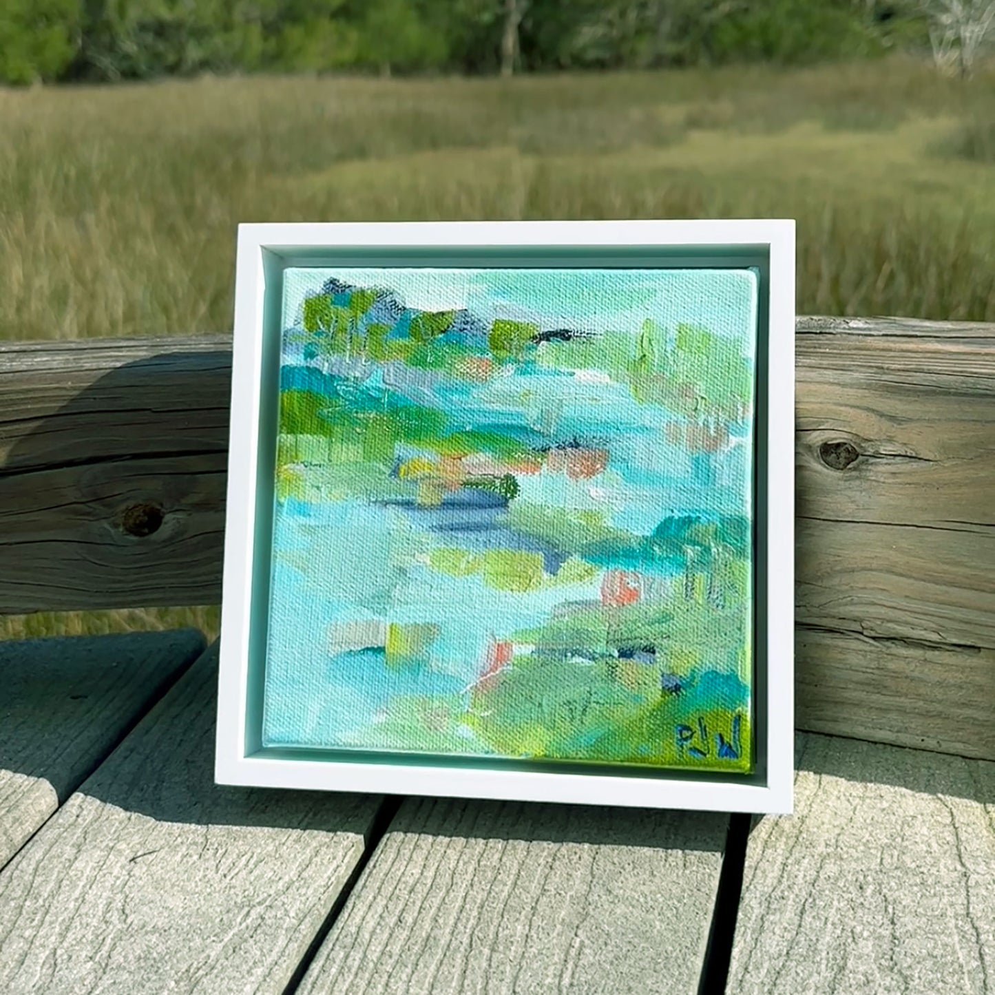 Why Worry? - Pamela Wingard