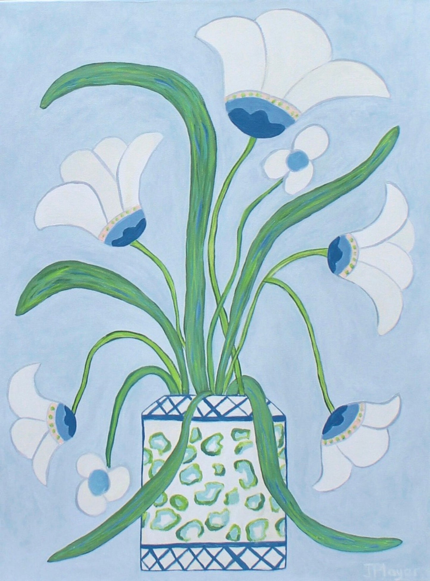 Jeanne Player - The Art Source | Price Varies by Project