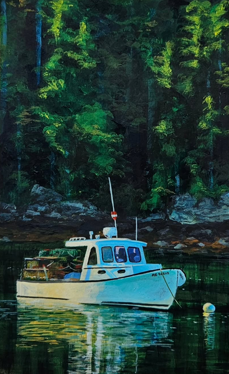 Sarah Court - The Art Source | Price Varies by Project