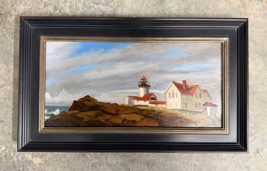 Eastern Point - by Debbie Mueller