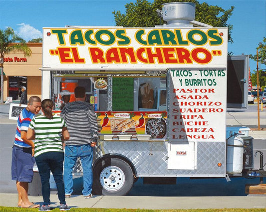 Michael Ward - The Art Source | Price Varies by Project