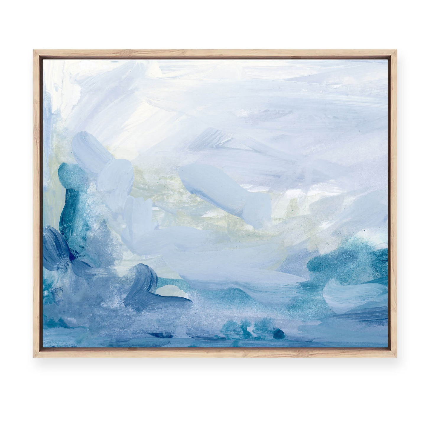 Lagoon - Print by Kate Shore